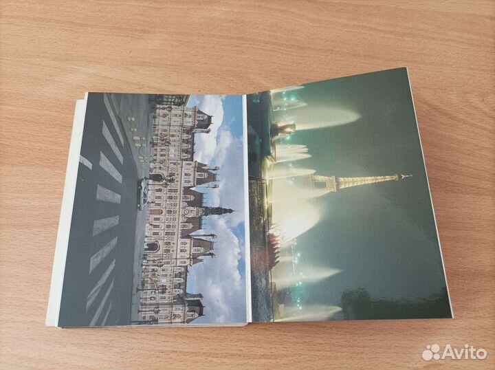 Набор открыток Париж