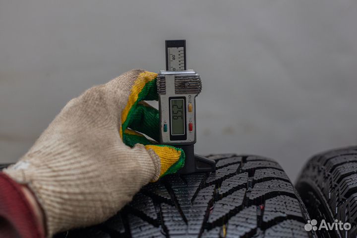 Колеса зимние R16 VW Polo Skoda Rapid в идеале