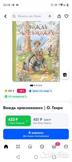 Вождь краснокожих