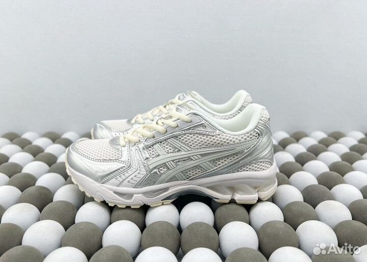 Asics Gel Kayano 14 'Silver White' 36-44