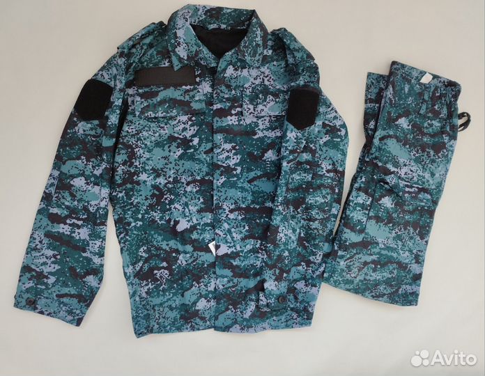 Форма фссп мужская летняя