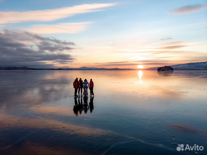 Тур на Байкал, остров Ольхон