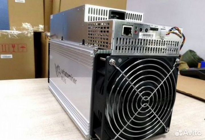 Whatsminer M30S 100Th в наличии