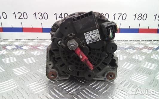 Генератор бензиновый dacia logan 2 (TNT08DG01)