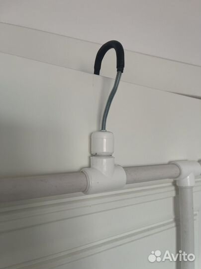 Вешалка для хоккейной формы