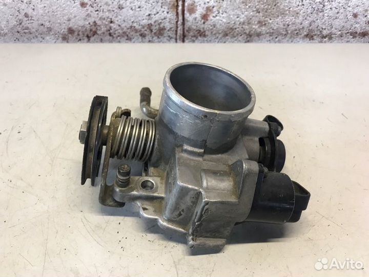 Дроссельная заслонка Daewoo Nexia седан 1.5 16