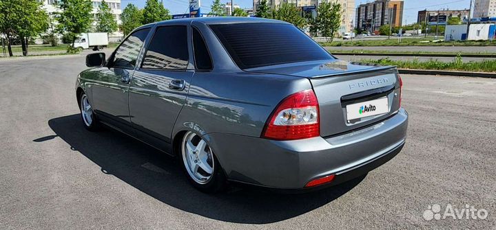 LADA Priora 1.6 МТ, 2011, 173 000 км