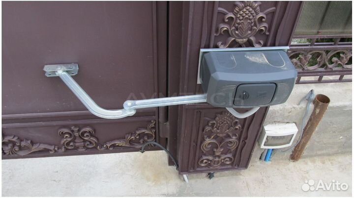 Автоматика для ворот