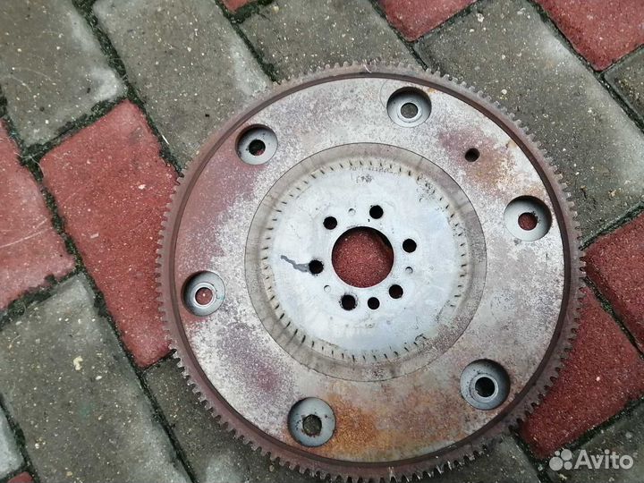 Маховик Под АКПП Пежо 308 Ситроен С4 1.6 EP6