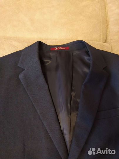 Школьный костюм для мальчика 170