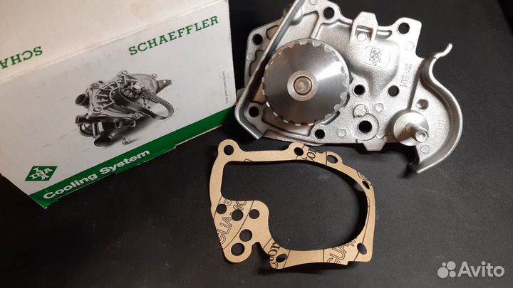 Водяной насос (помпа) INA 538002110