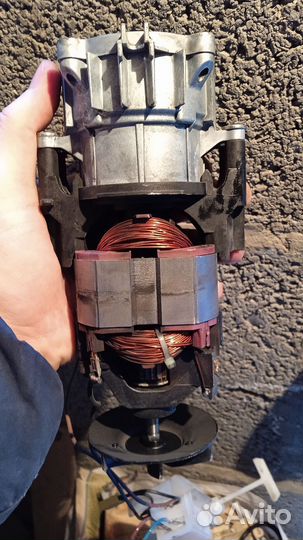 Мотор на керхер К3