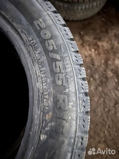 Nokian Tyres Hakkapeliitta 8 SUV 205/55 R16 19B
