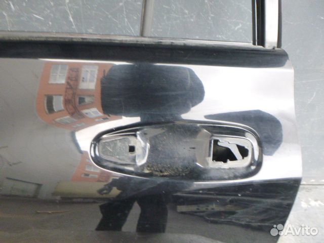 Дверь задняя левая Toyota Land Cruiser Prado J150