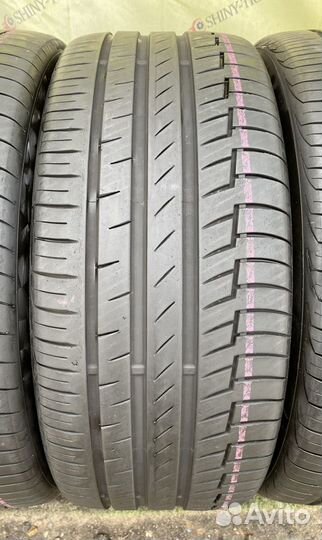 Continental ContiPremiumContact 6 ContiSilent 255/45 R20 105H