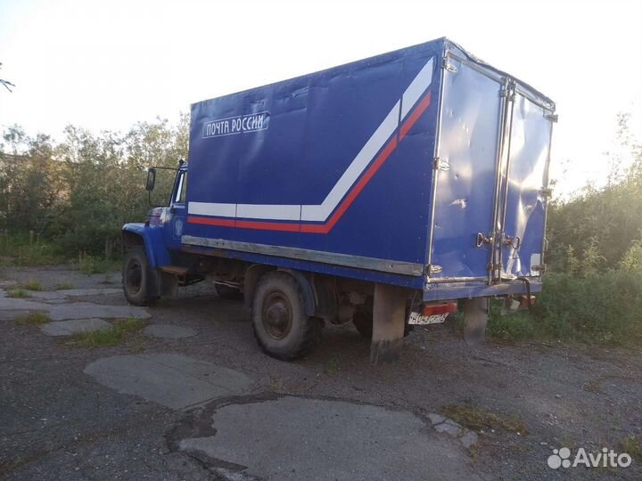 ГАЗ 3308, 2006