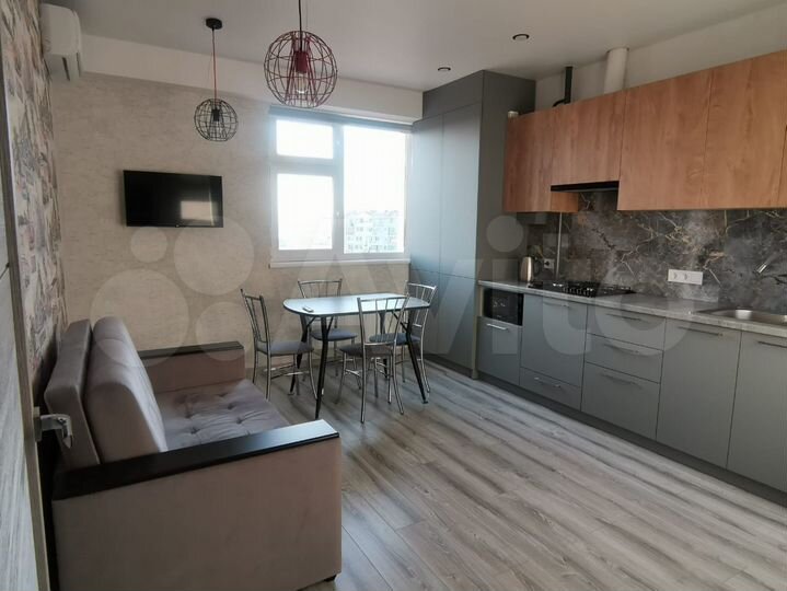 1-к. квартира, 45 м², 3/10 эт.