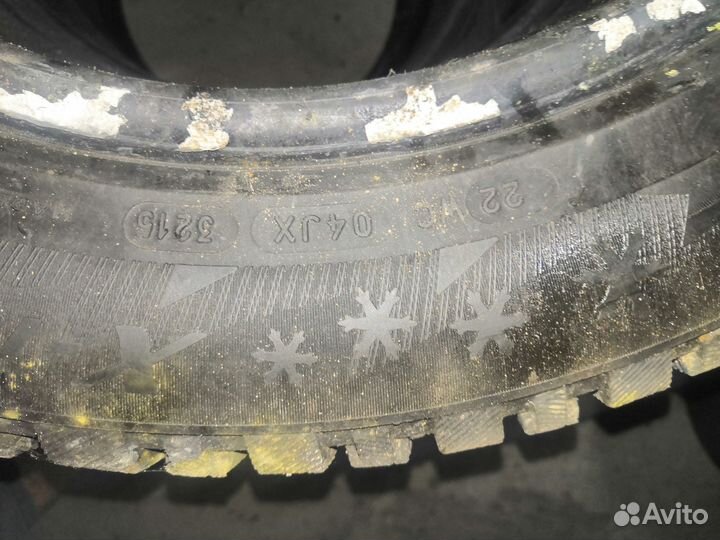 Michelin X-Ice North 3 205/55 R16 91T