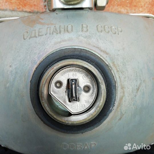 Фары освар СССР