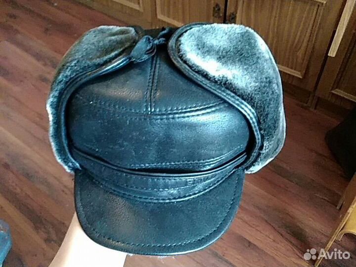 Мужская кепка