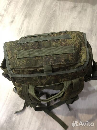 Ранец патрульный ратник 6Ш117