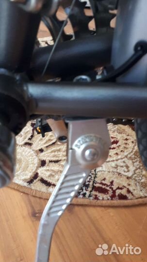 Велосипед бу из германии