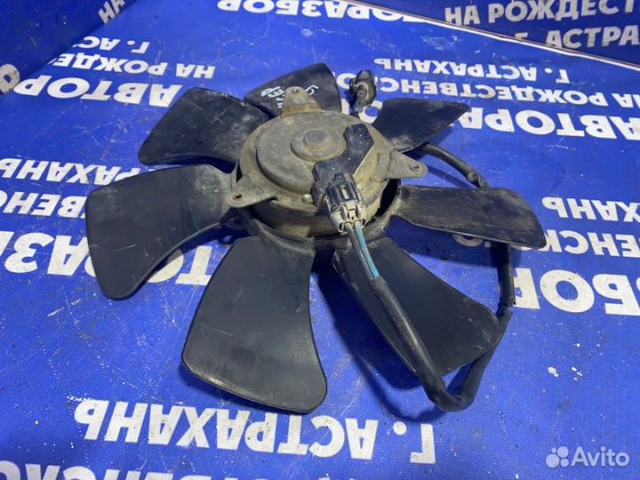 Моторчик вентилятора Mitsubishi Lancer 9 седан