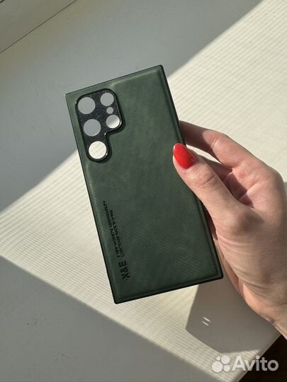 Чехол на Samsung galaxy S24 ultra