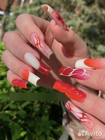 Маникюр & Наращивание