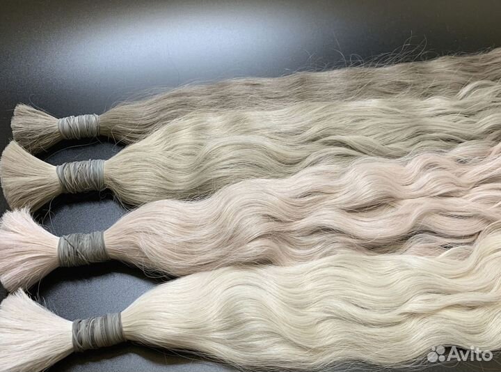 Славянские волосы, 50см, пр-во