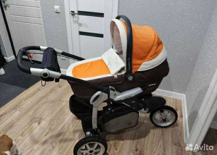 Коляска peg perego GT3 (3в1)