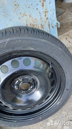 Bridgestone Turanza ER300 215/50 R17 91V