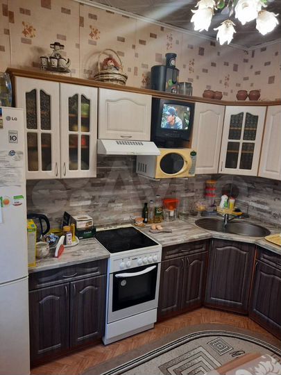 3-к. квартира, 69,8 м², 3/5 эт.