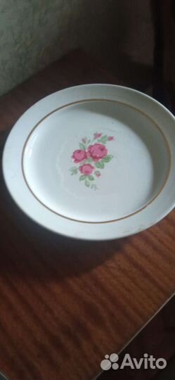 Тарелки СССР бесплатно