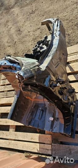 Четверть передняя правая BMW X5 G05 2021 7933486