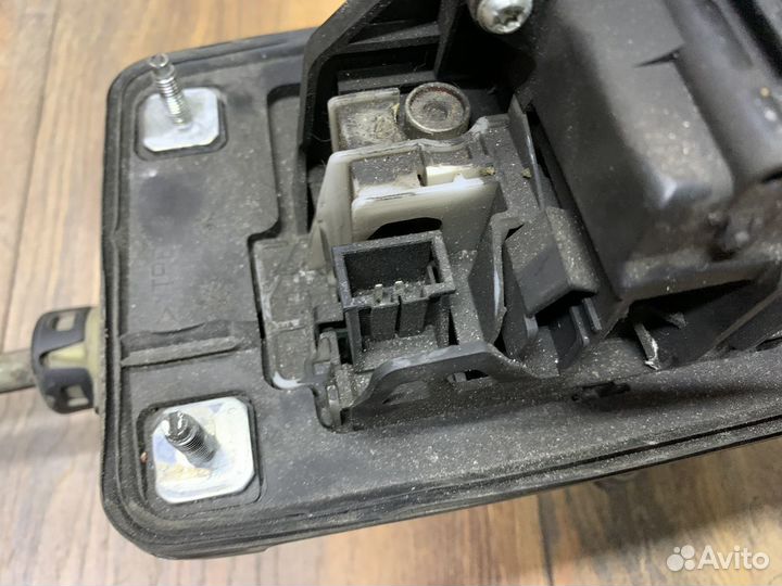 Audi A5 S5 (8T) Coupe Sportback Кулиса кпп АКПП