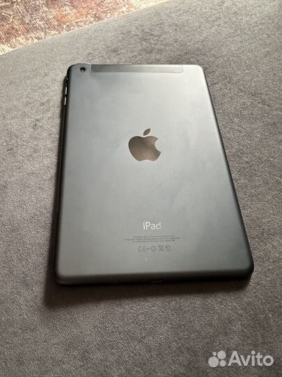 iPad mini 1 32gb cellular