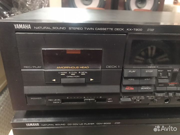 Yamaha KX-T900