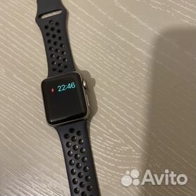 Nike apple watch series 2025 3 42mm