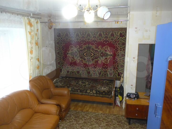 1-к. квартира, 29,9 м², 1/4 эт.