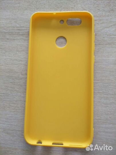Силиконовый чехол для Samsung A01