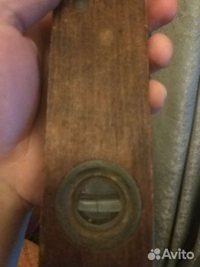 Уровень пузырьковый зип Таганрог СССР