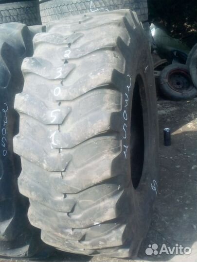 Daewoo Matterhorn 18.4 R26