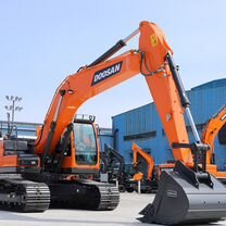 Гусеничный экскаватор DOOSAN DX220LC-7M, 2023