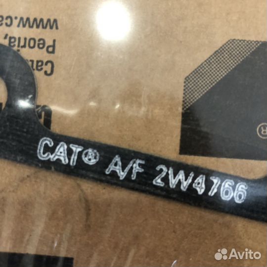 Прокладка CAT 2W-4766