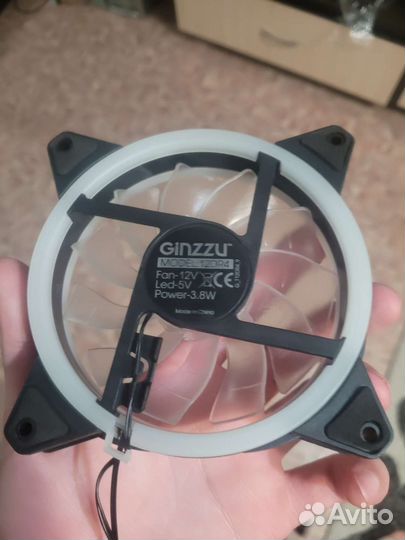 Вентилятор для компьютера