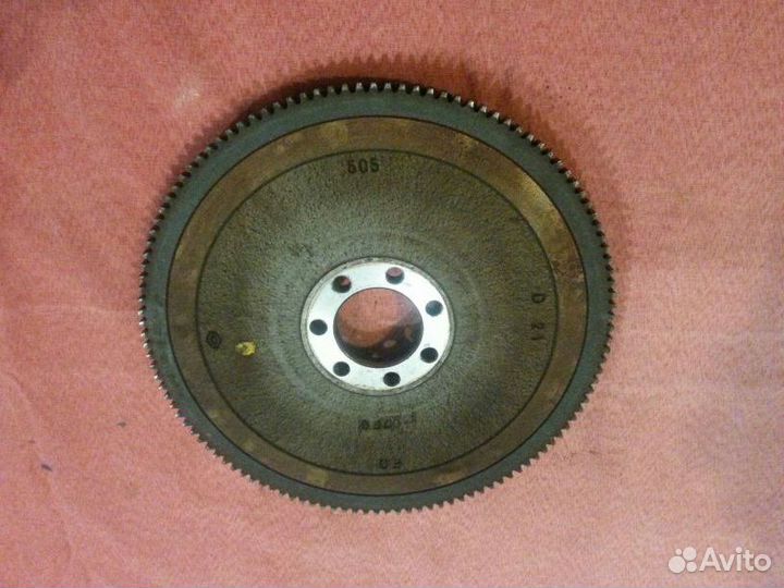 Маховик на Рено Логан, Рено Сандеро 1.4