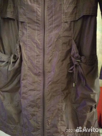 Плащ женский