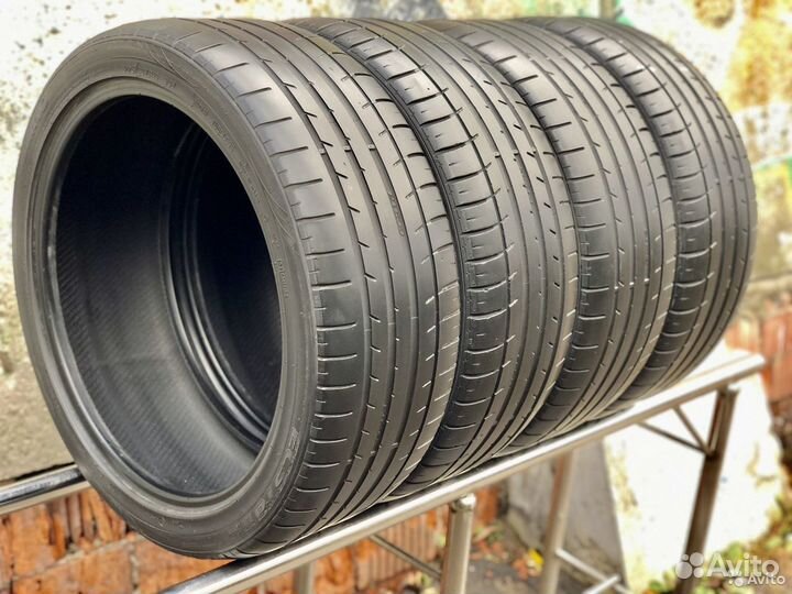 Kumho Ecsta LE Sport KU39 225/40 R19 32H