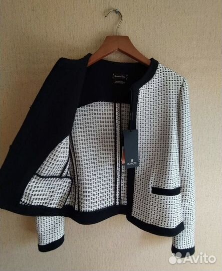 Massimo dutti жакет 38